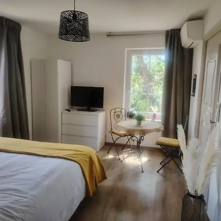 Domaine Des Petites Soeurs A 800m Du Centre Historique Avec 5200m2 De Parc Arbore Appartement *